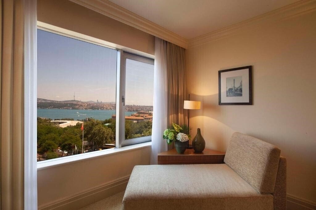 Изображение Grand Hyatt Istanbul 5*