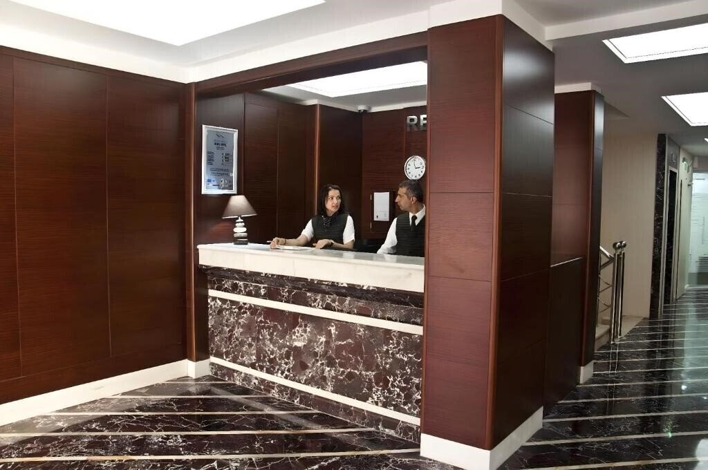 Фото Abel Hotel 3*