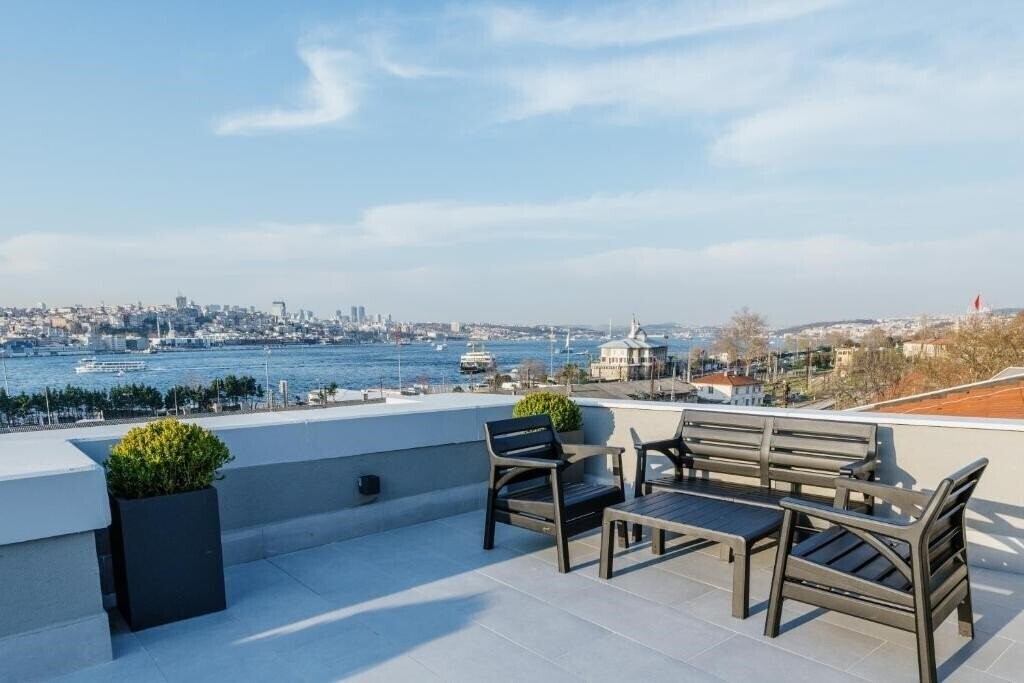 Отель Dream Bosphorus Hotel 3*
