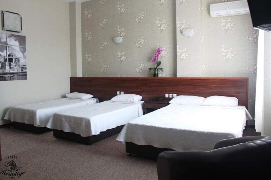Отель Fatih Resadiye Hotel 3*