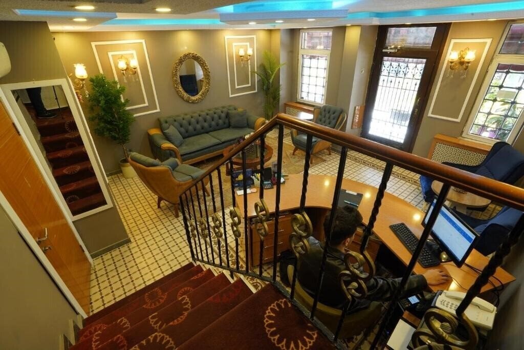 Фотография Golden Palace Hotel 3*