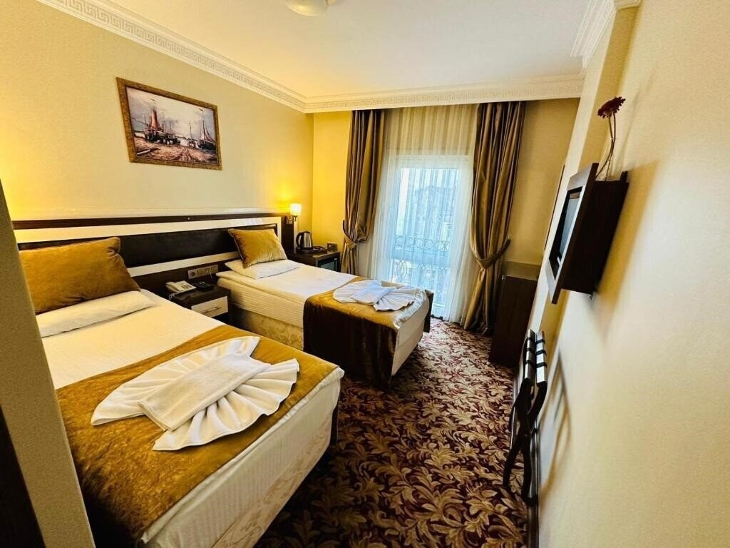 Фото Grand Anatolia 3*