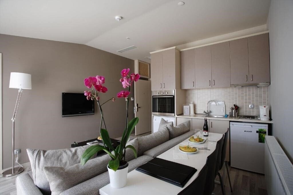 Изображение Home Stay Home Sisli 3*