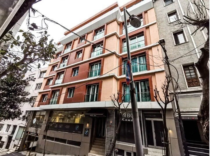 Отель Lagom Nisantasi Residence (ex. Home Stay Home Valikonagi) 3*