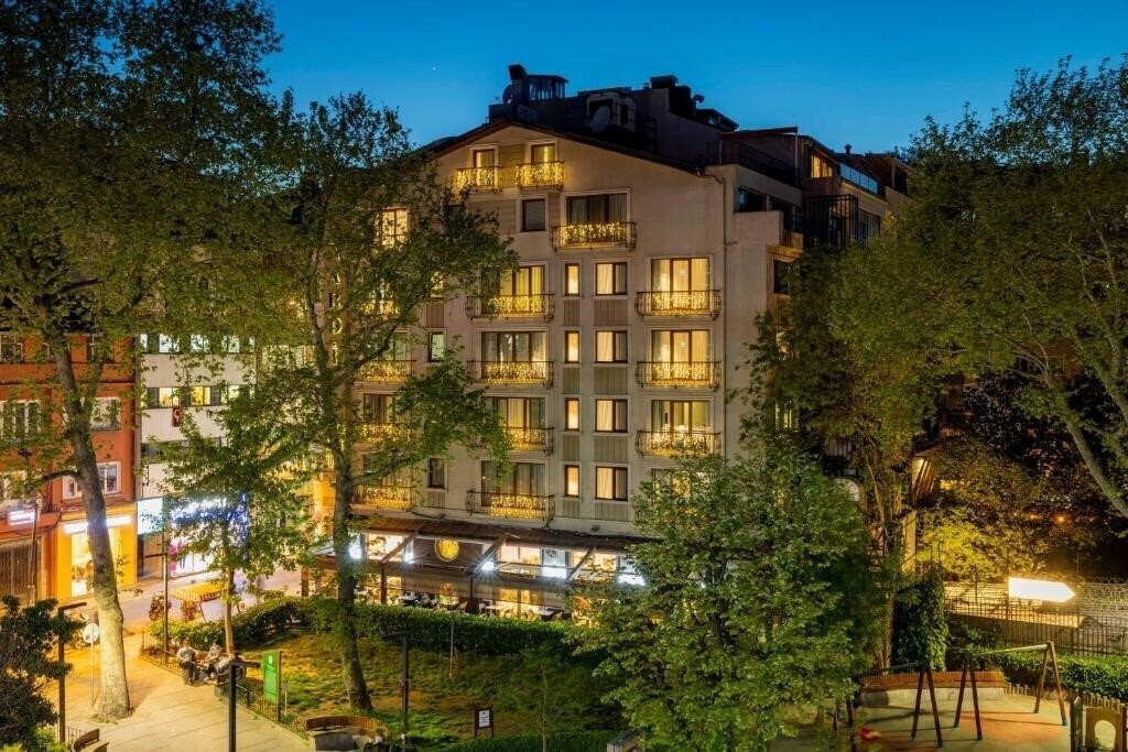 Фото Nardi Nisantasi (ex. Home Suit Home Nisantasi) 4*