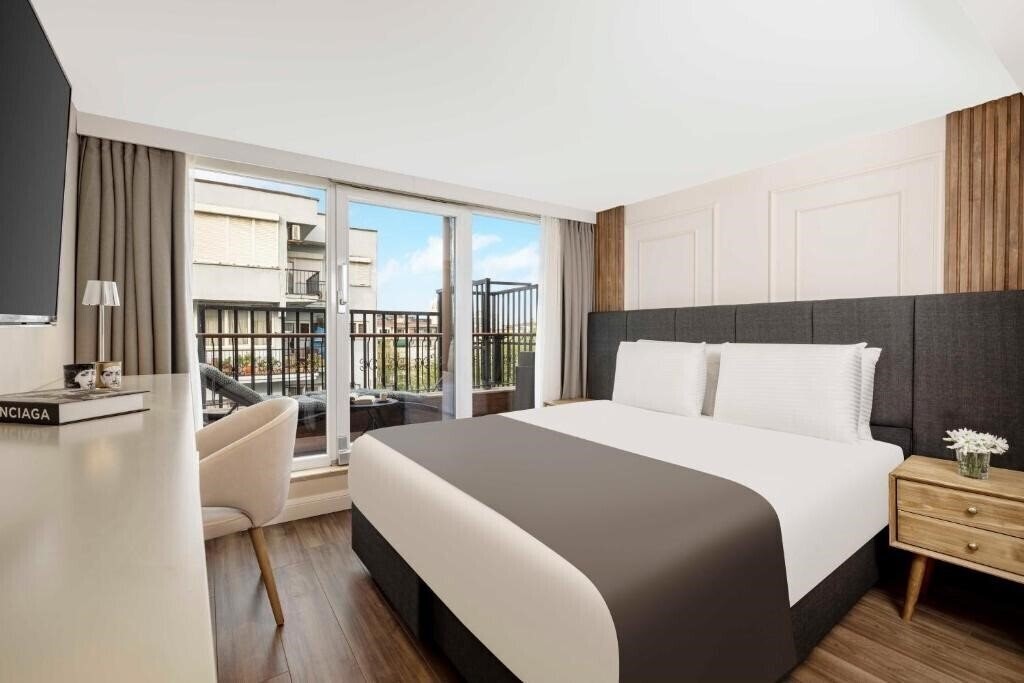 Картинка Nardi Nisantasi (ex. Home Suit Home Nisantasi) 4*