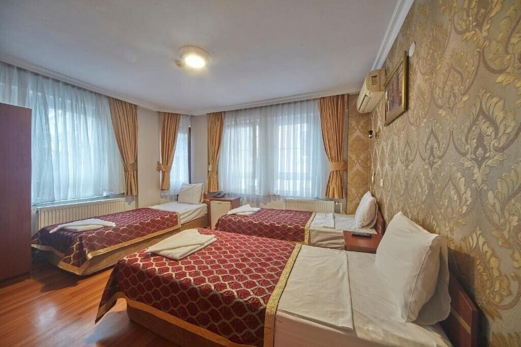 Отель Hotel Akcinar 3*