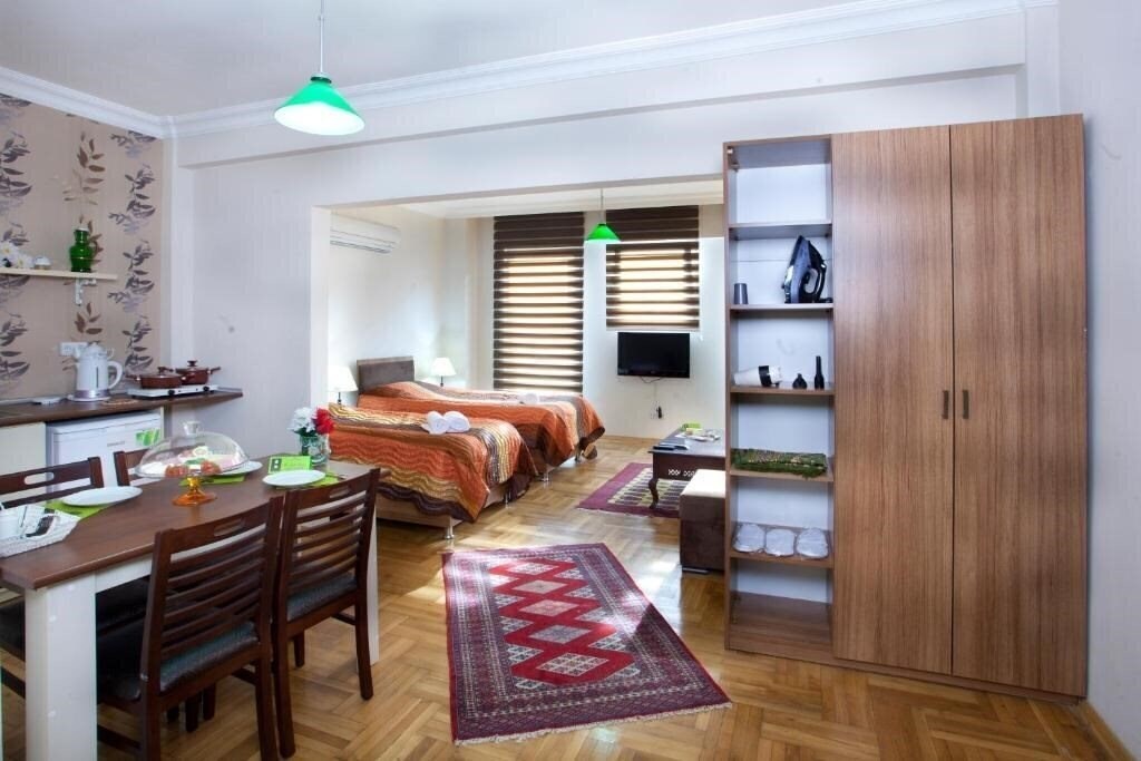 Картинка Ist Green House 3*