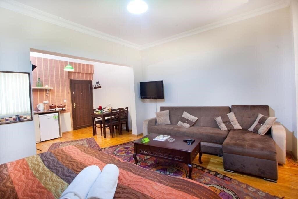 Фотография Ist Green House 3*