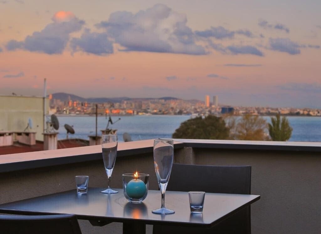 Отель Alilass Hotel 3*