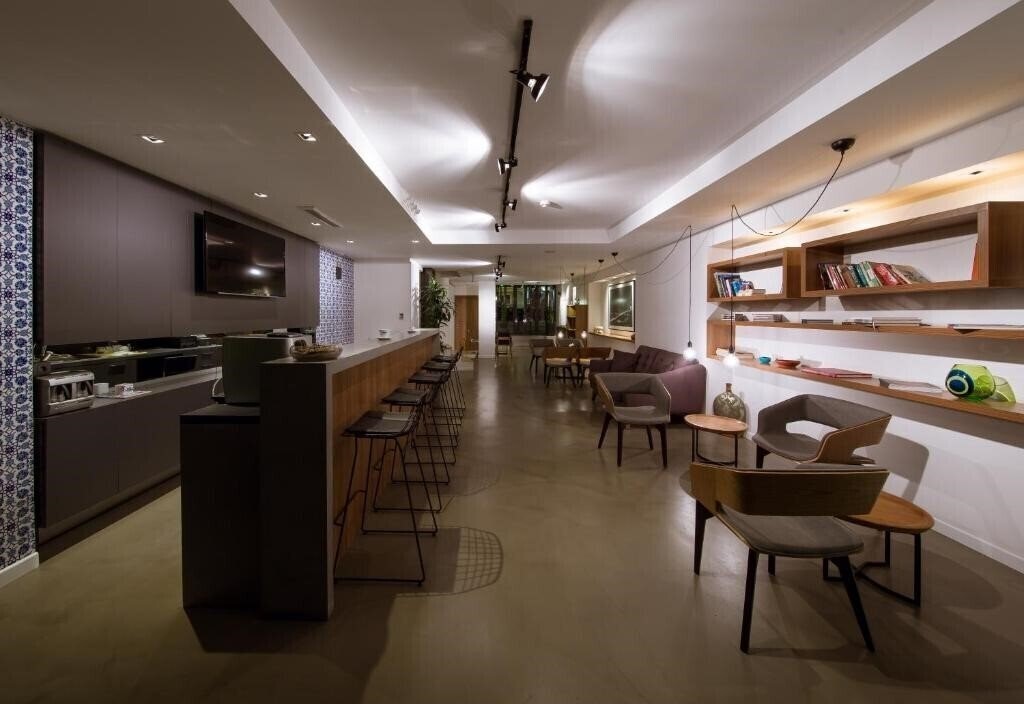 Фотография Alilass Hotel 3*