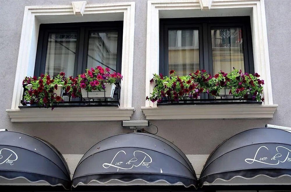 Фотография Luce Di Pera Boutique Hotel (ex. Luce Di Pera) 3*