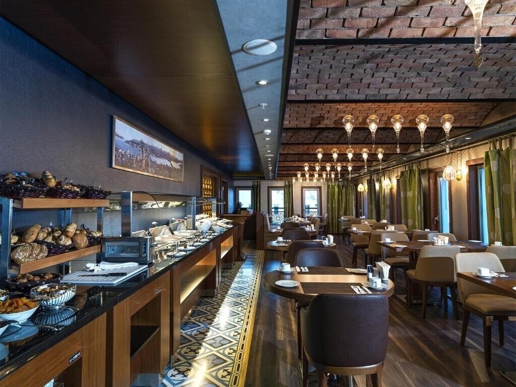 Изображение Manesol Boutique Galata 4*