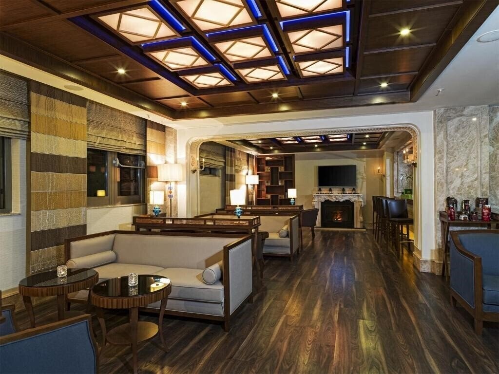 Картинка Manesol Boutique Galata 4*