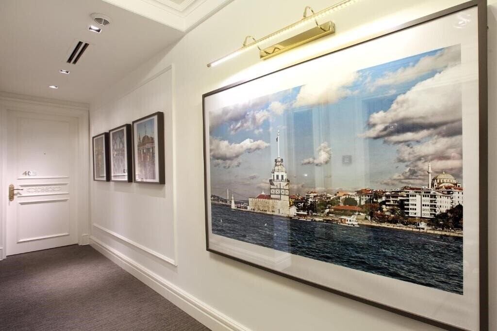 Картинка Taksim 15 Suites 3*