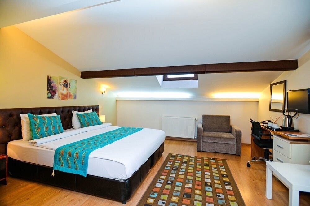 Картинка Taksim Plussuite Hotel 3*