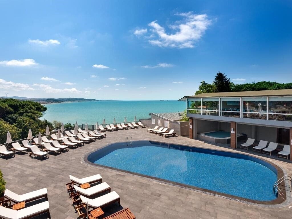 Изображение Kilya Hotel 3*