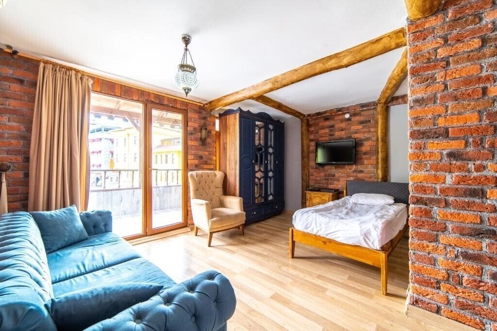 Отель Miss Royal Hotel & SPA (ex. Aleph Hotel Istanbul) 3*