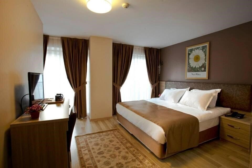 Отель Ottoman Luxury Hotel (ex. Asteria Hotel Sirkeci) 3*