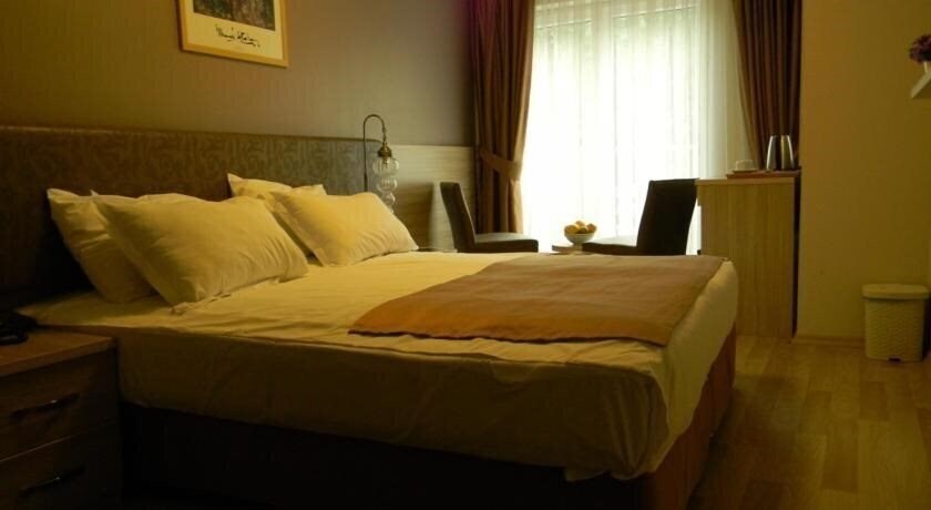 Фотография Ottoman Luxury Hotel (ex. Asteria Hotel Sirkeci) 3*