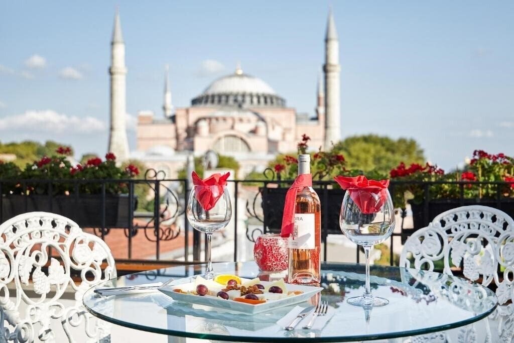 Отель Celal Sultan Hotel Special Class (ex. Celal Sultan) 4*