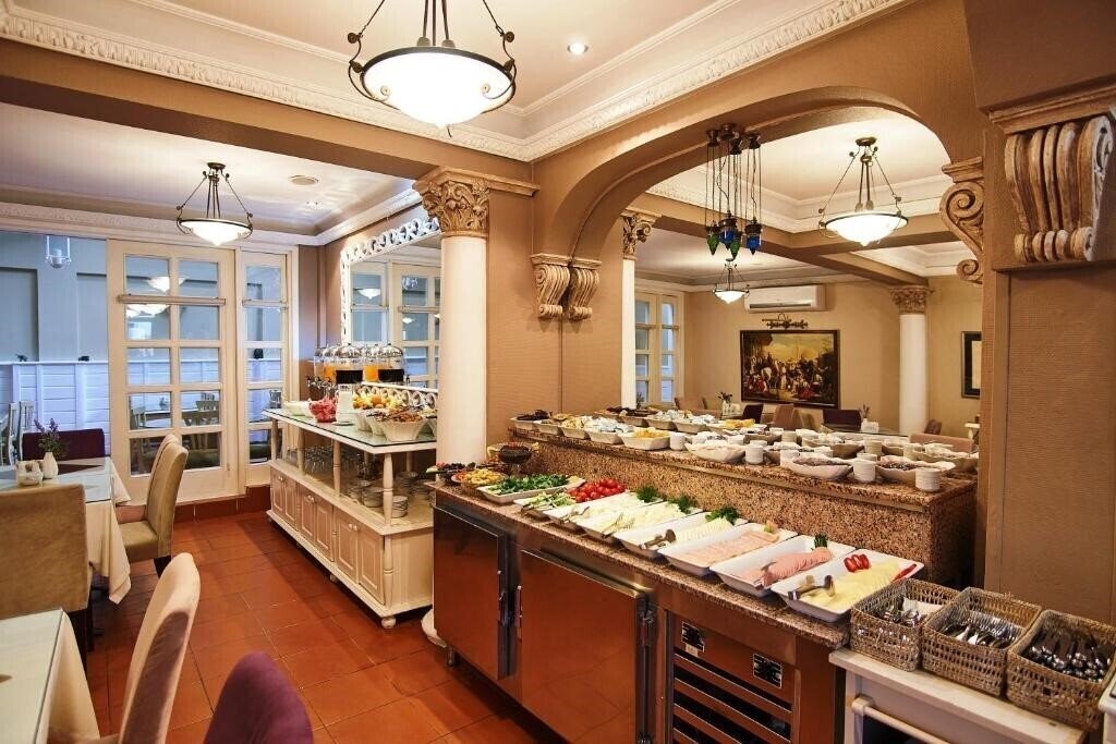Фото Celal Sultan Hotel Special Class (ex. Celal Sultan) 4*