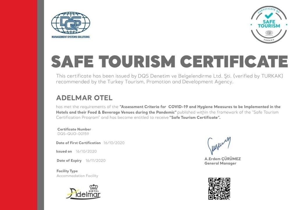 Изображение Adelmar Hotel 4*