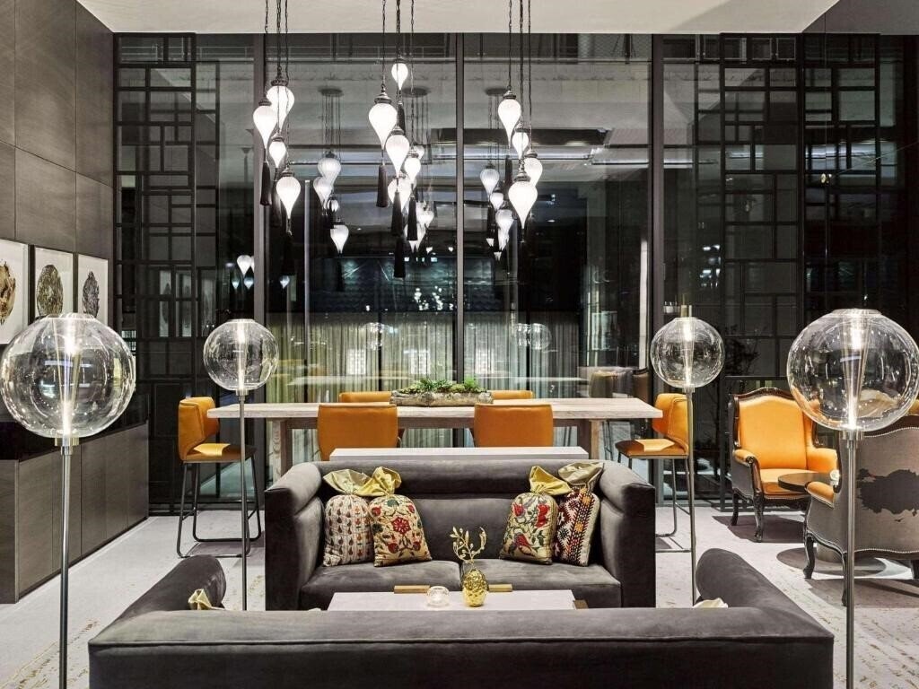 Изображение Fairmont Quasar 5*