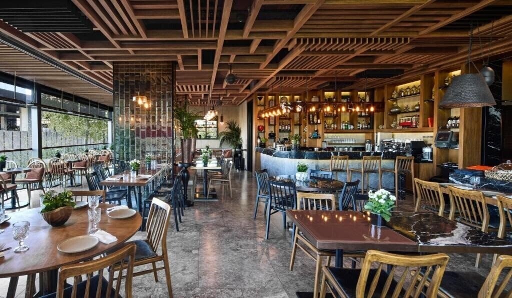 Изображение Gezi Hotel Bosphorus 5*