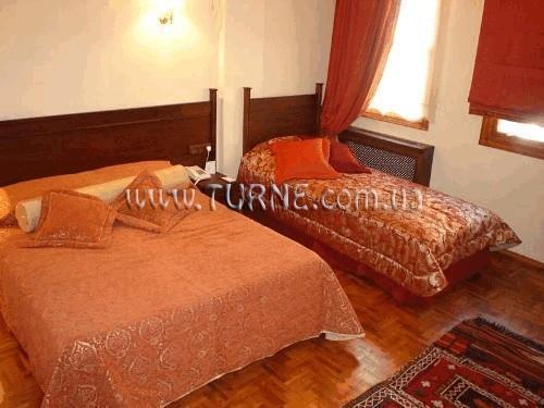 Картинка Turquhouse Hotel 3*