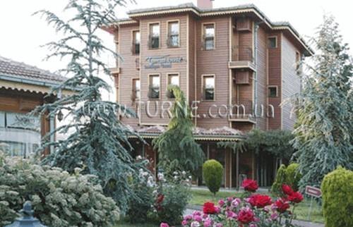 Фотография Turquhouse Hotel 3*