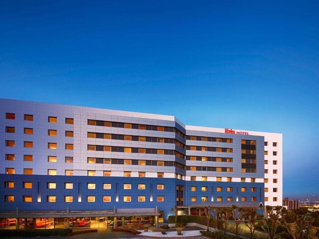 Отель Ibis Istanbul Zeytinburnu (ex. Ibis Zeytinburnu) 3*