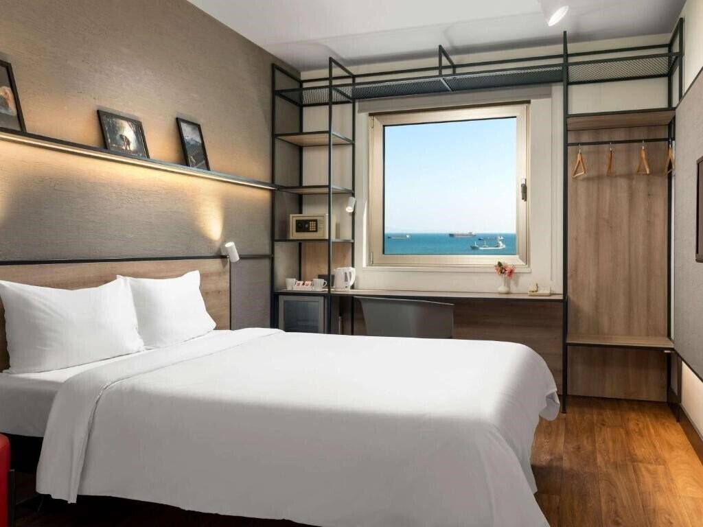 Фотография Ibis Istanbul Zeytinburnu (ex. Ibis Zeytinburnu) 3*