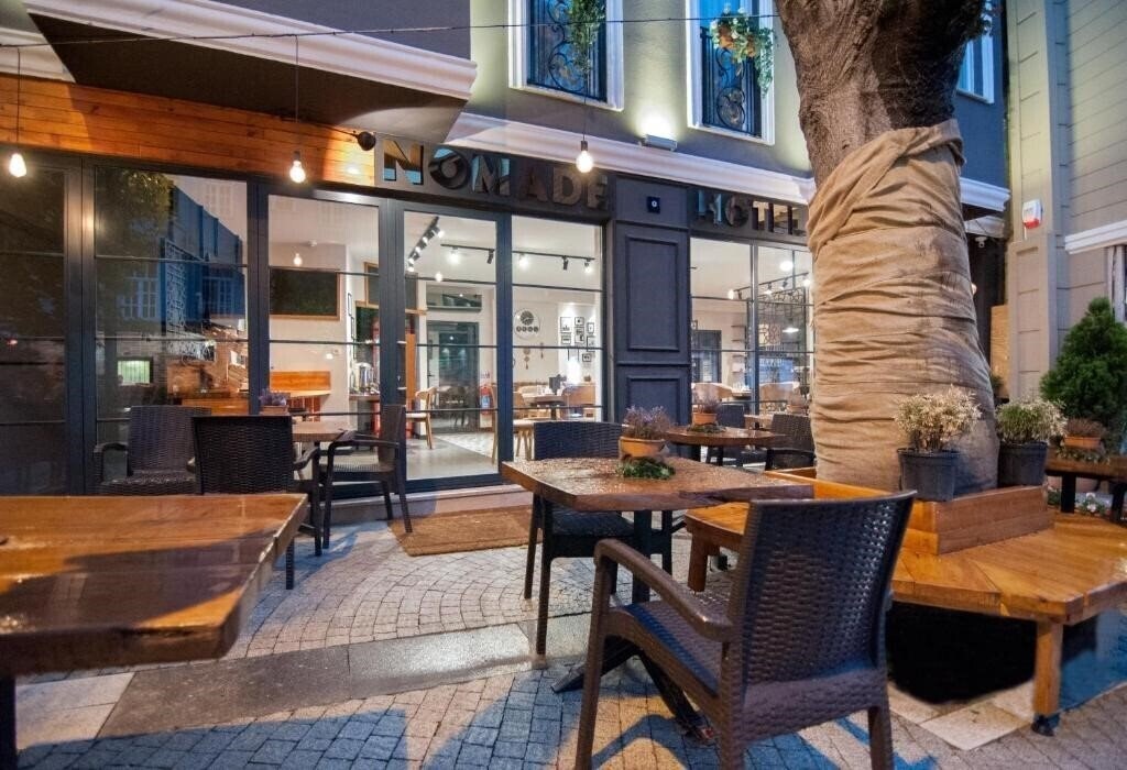 Фотография Nomade Hotel Exclusive (ex. Nomade Hotel) 3*