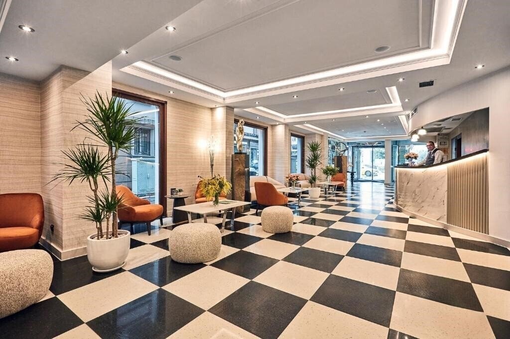 Отель Konak Hotel 4*