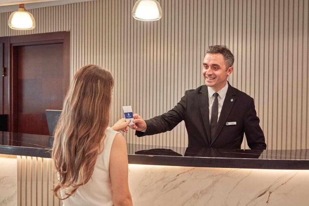 Фото Konak Hotel 4*