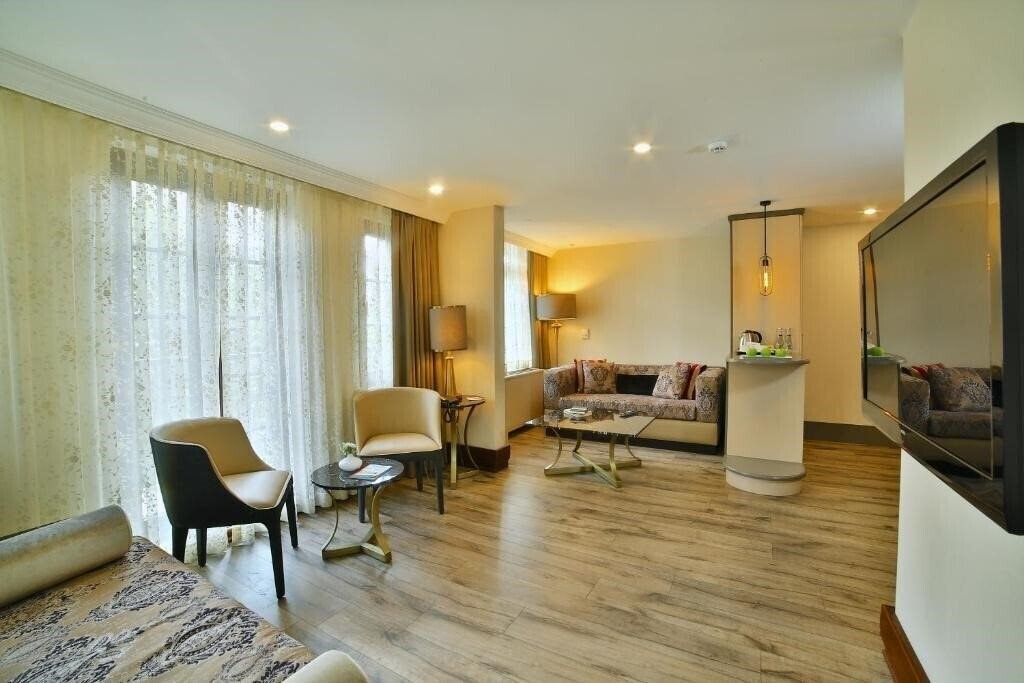 Изображение Konak Hotel 4*