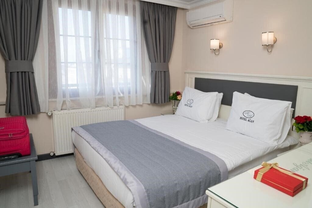 Изображение Agan Hotel (ex. Hotel Agan Istanbul Sirkeci, Hotel Agan Oldcity Istanbul, Hotel Agan) 3*