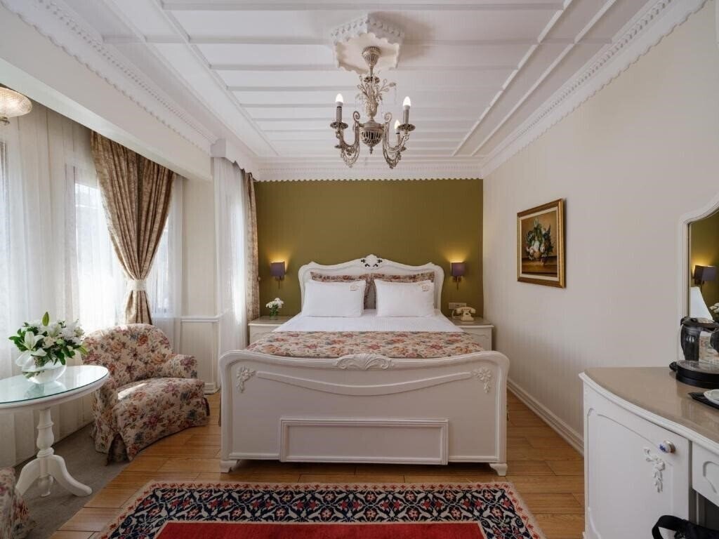 Отель Hotel 1207 Sultanahmet (ex. 1207 Hotel, Hotel 1207 Special Class Sultanahmet, Alzer Hotel, Alzer Hotel Butik) 4*