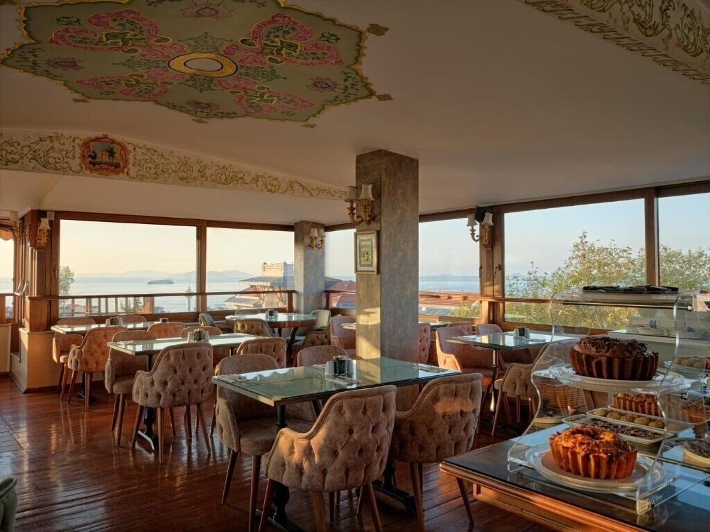 Изображение Hotel 1207 Sultanahmet 4*