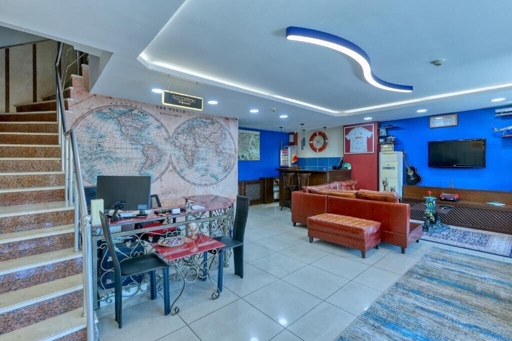 Изображение Fors Hotel 3*