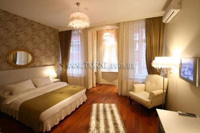 Отель Five Boutique 4*