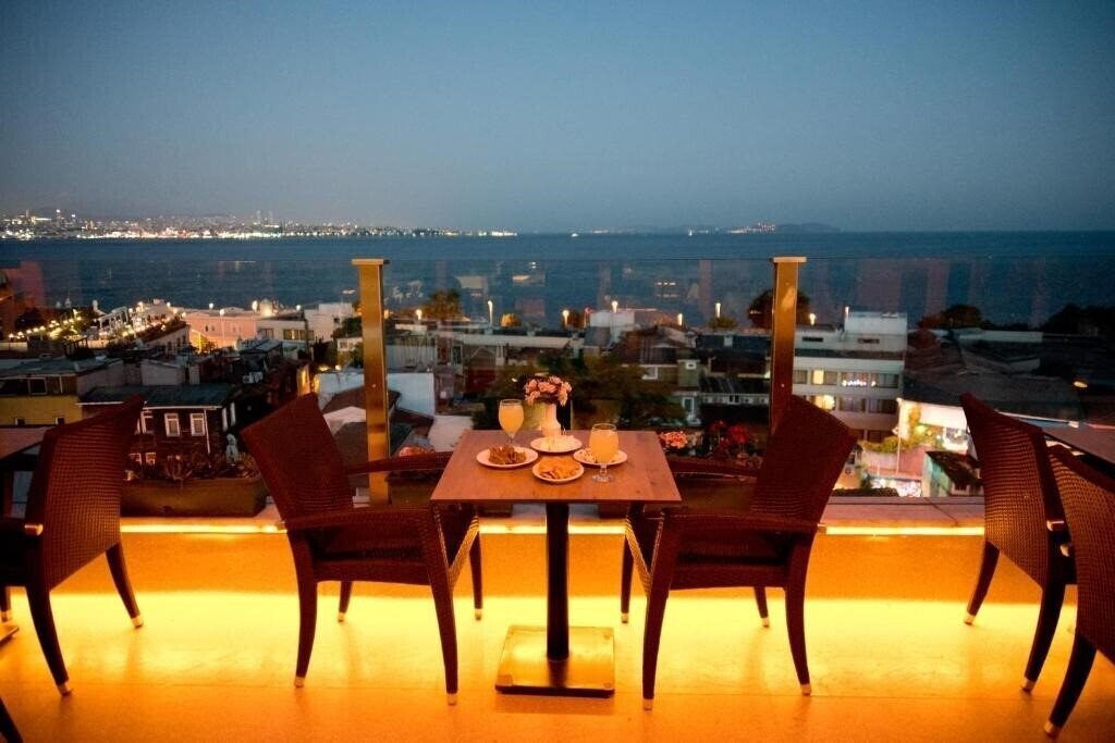 Изображение Ferman Hotel Old City (ex. Ferman Hotel, Ferman Old City Boutique) 4*