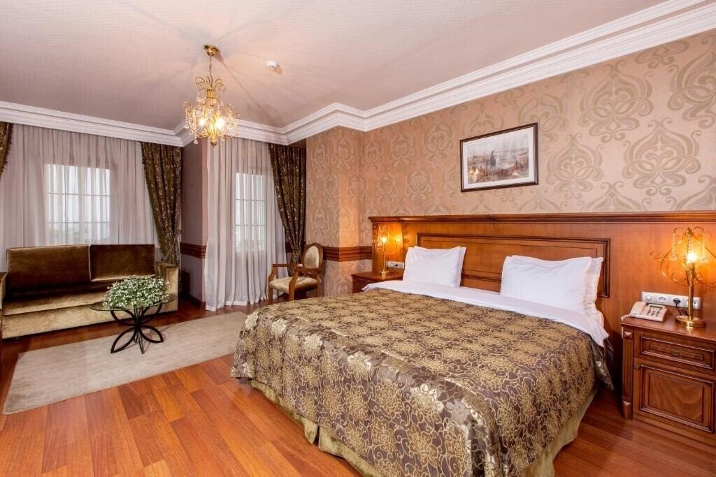 Фотография Ferman Hotel Old City (ex. Ferman Hotel, Ferman Old City Boutique) 4*