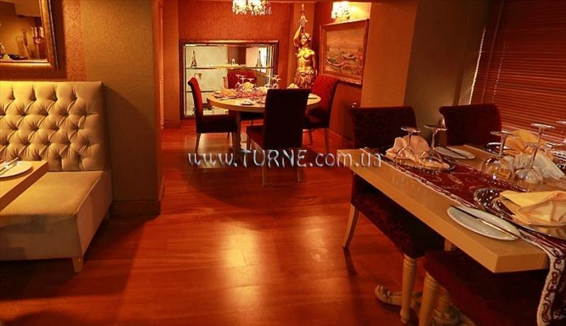 Отель Eterno Taksim Hotel 4*