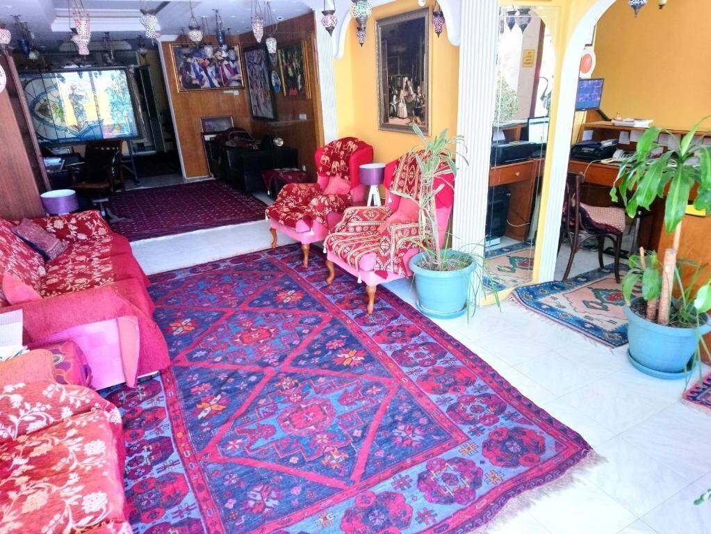 Изображение Cosmopolitan Park отель без категории