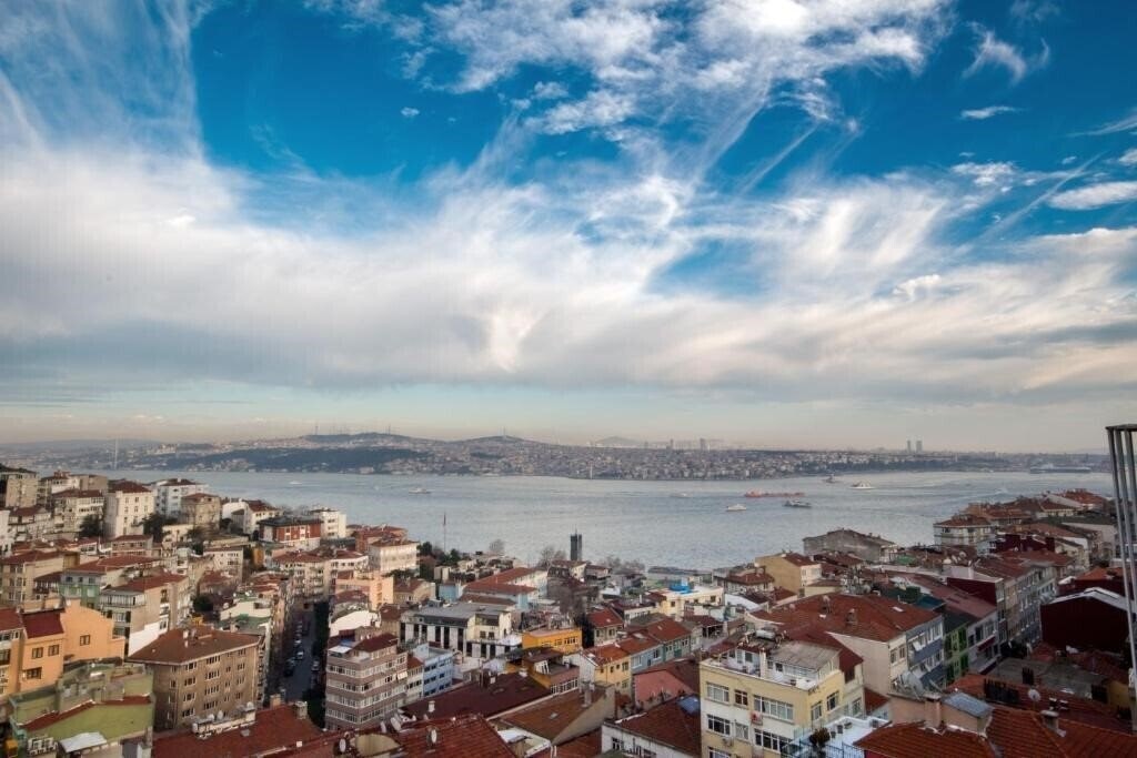 Отель Cihangir Hotel Bosphorus 3*