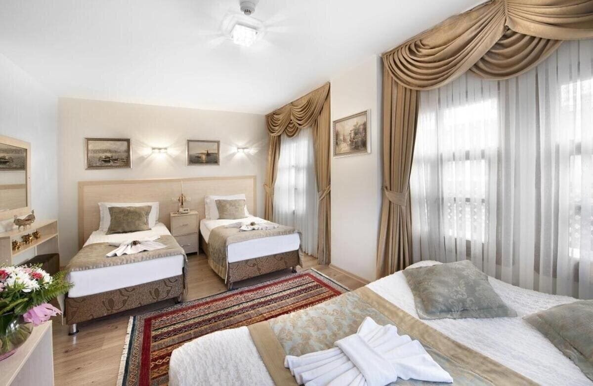 Изображение Sultan House 4*
