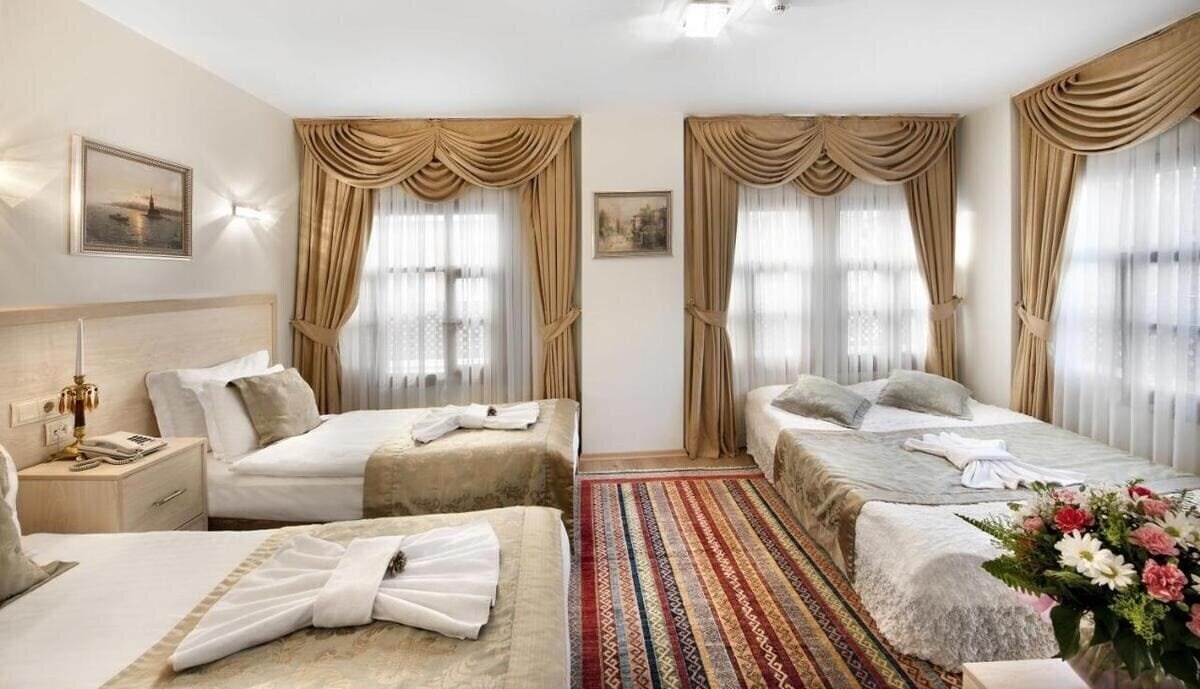 Фотография Sultan House 4*