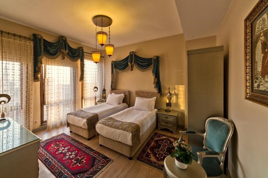 Отель Sokullu Pasa Hotel 4*